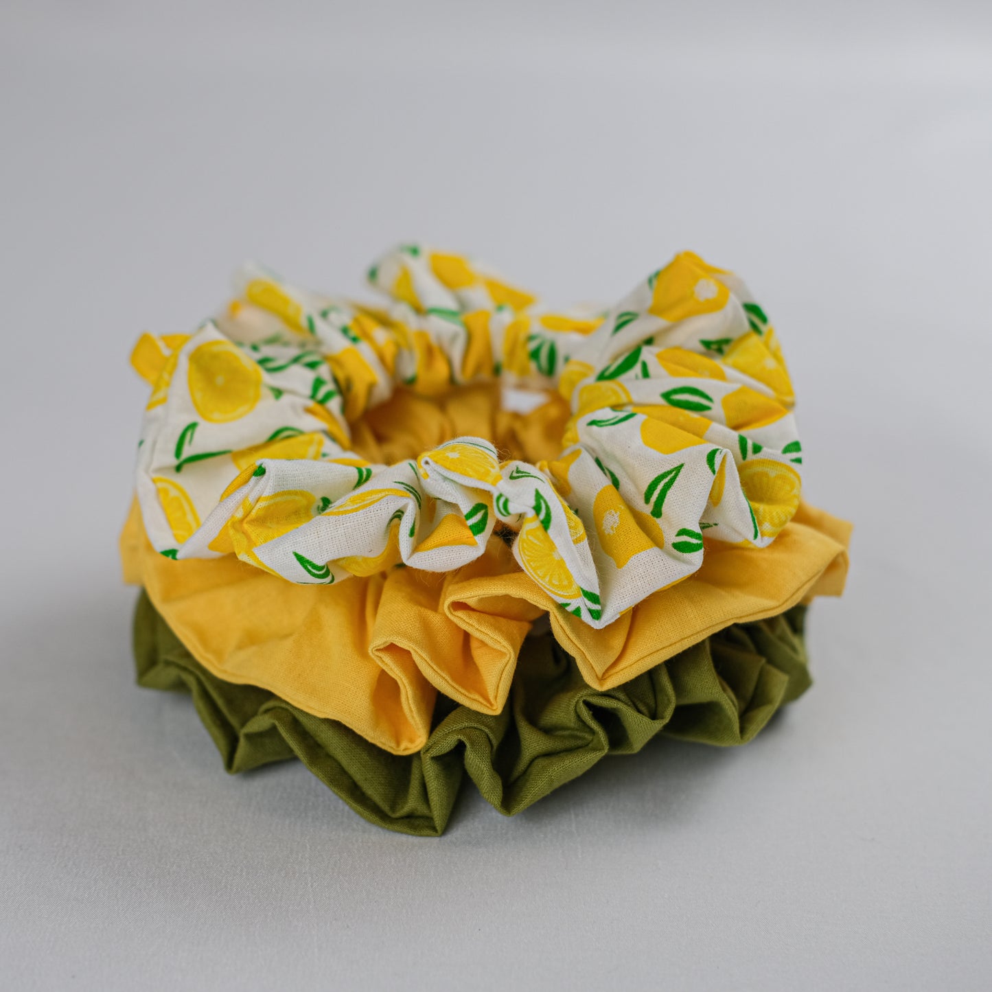Scrunchy Sun
