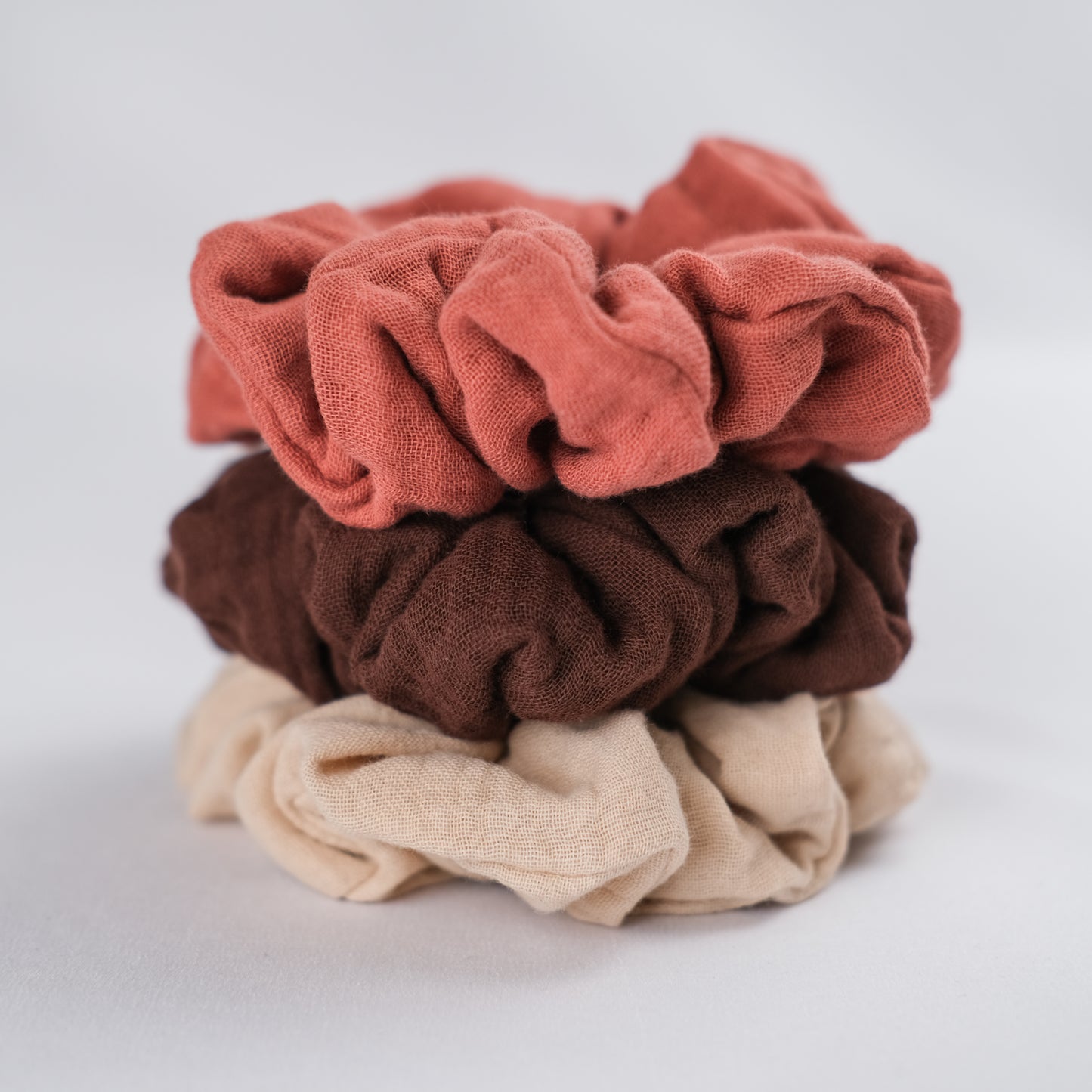 Scrunchy Braun
