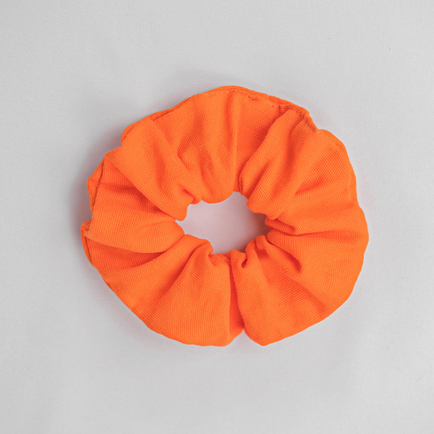Scrunchy Orange