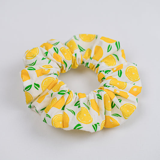 Scrunchy Lemon