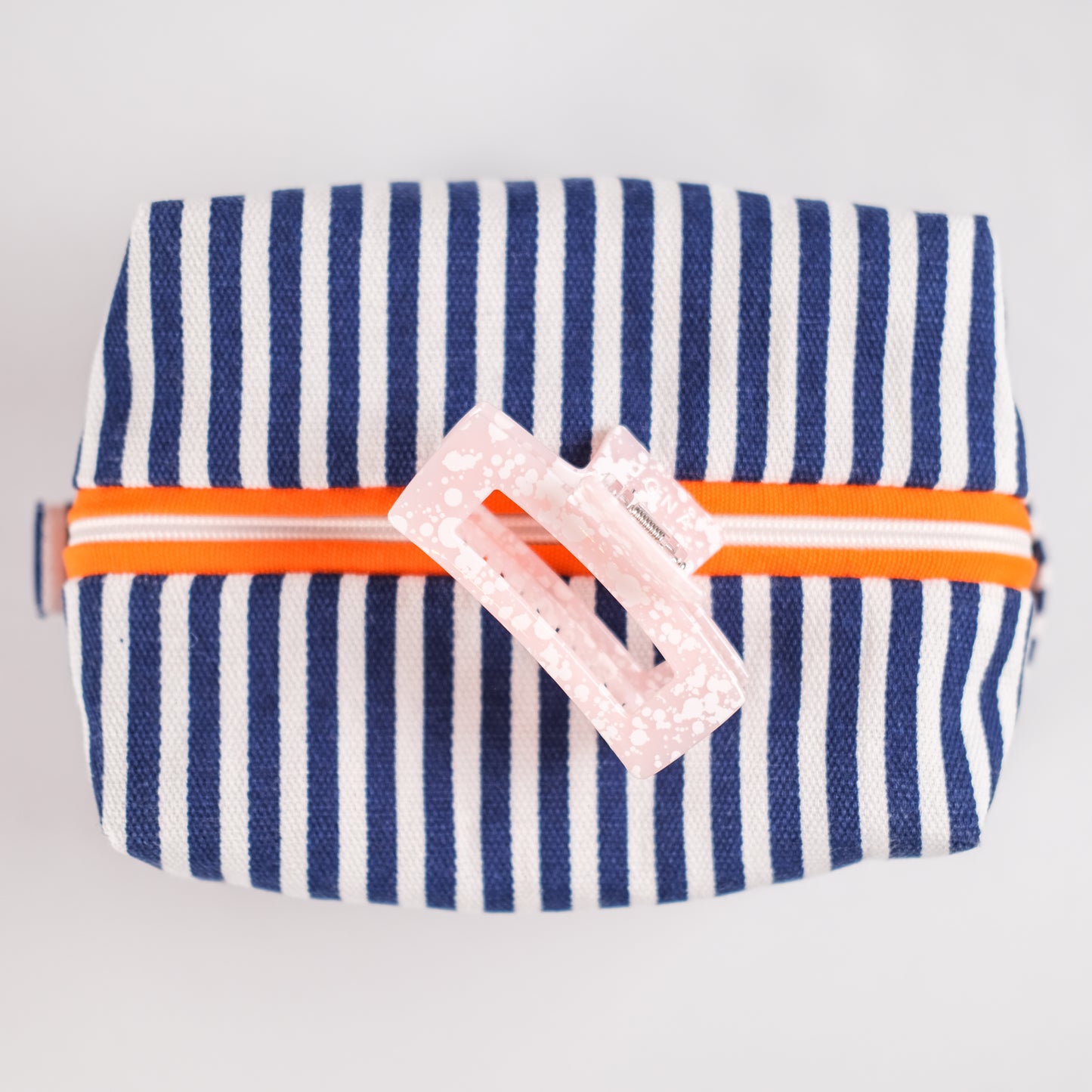 Kosmetiktasche + Designer Hairclip