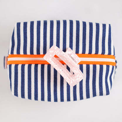 Kosmetiktasche + Designer Hairclip