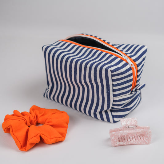Kosmetiktasche, Hairclip & Scrunchy