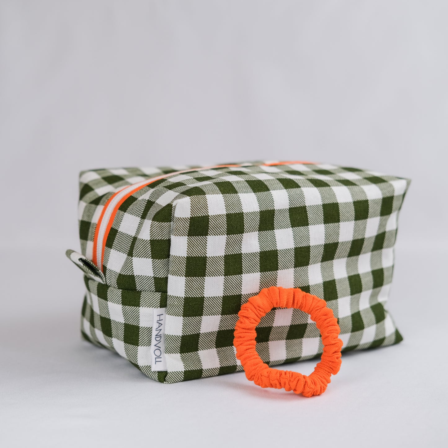HV Kulturbeutel 'Forest' & Scrunchy