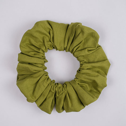 Scrunchy Green