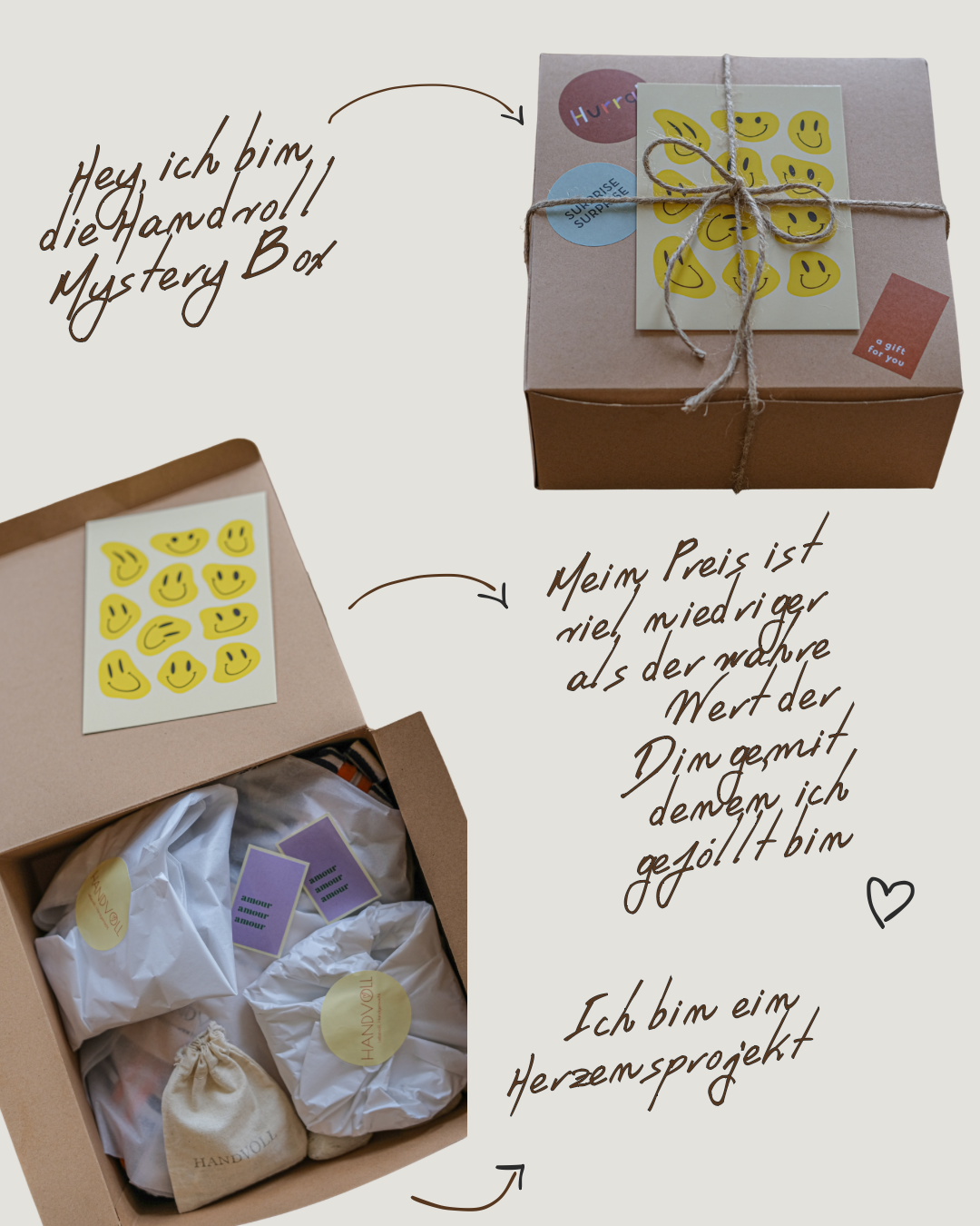 Handvoll Mystery Box