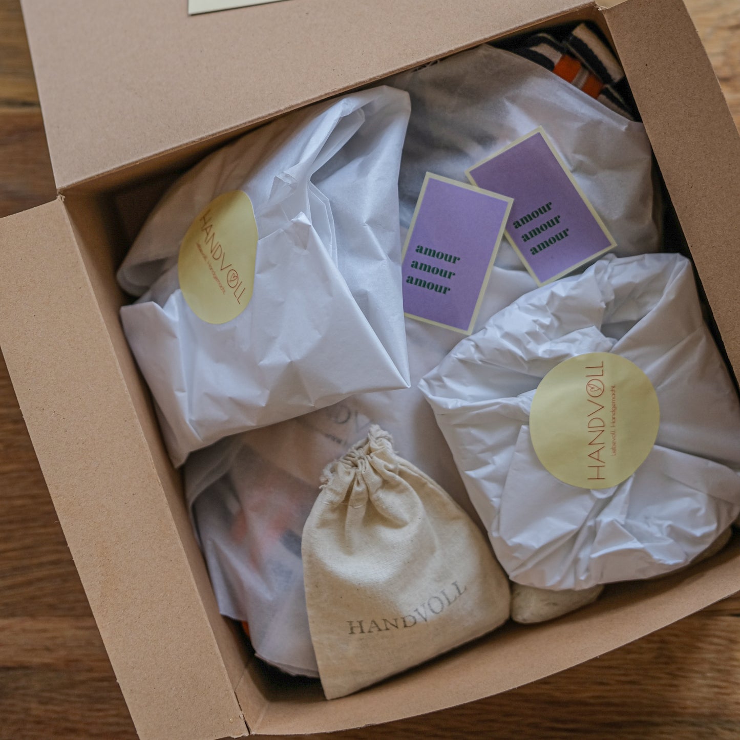 Handvoll Mystery Box