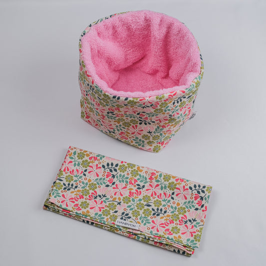 HV Organizer, Bandana