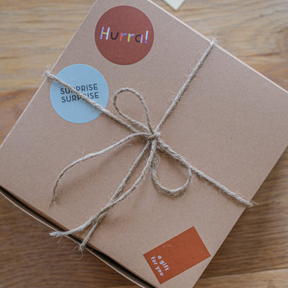 Handvoll Mystery Box