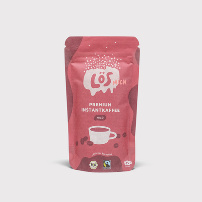 Premium Instant Kaffee