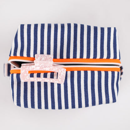 Kosmetiktasche + Designer Hairclip